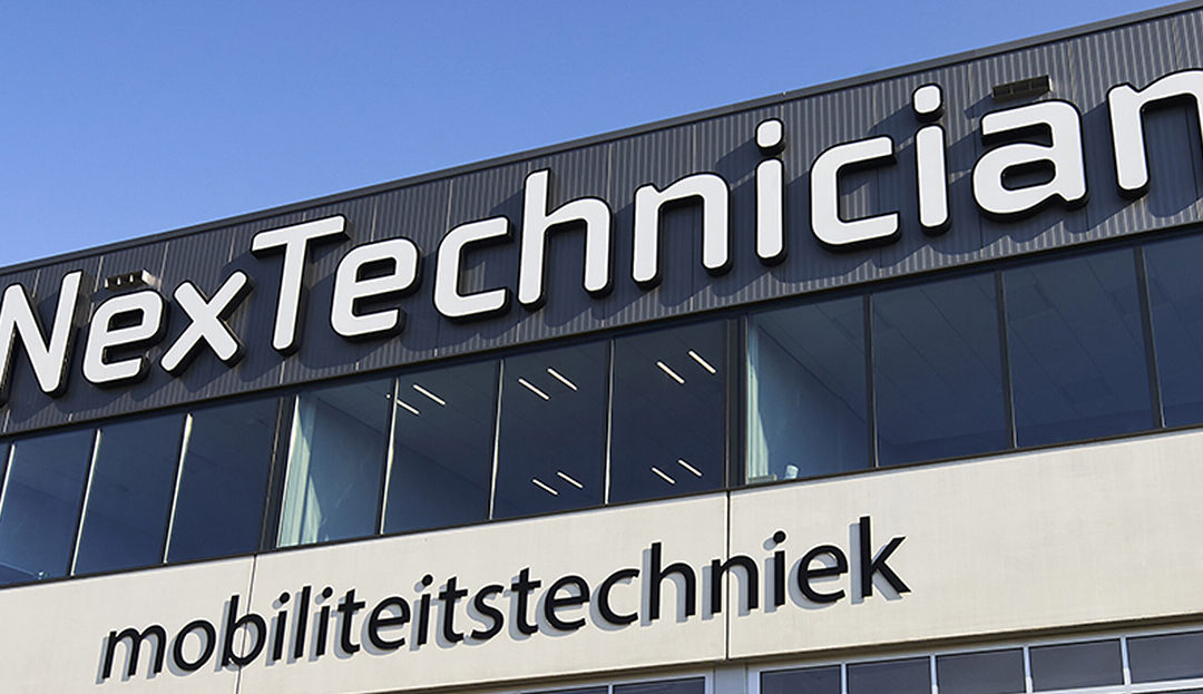 Een energieneutraal automotive-gebouw voor ROC Amsterdam: NexTechnician