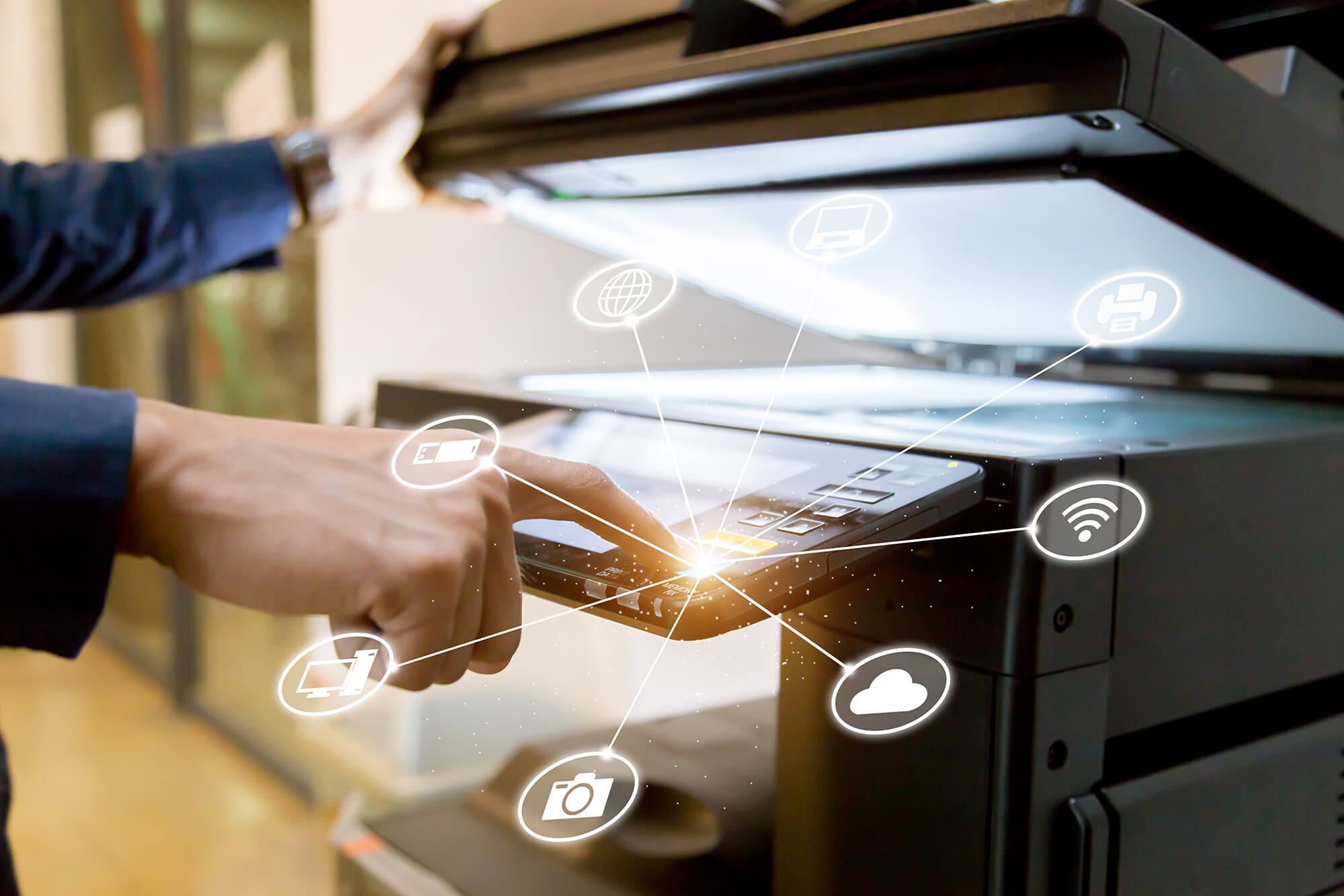 Service printing en document solutions