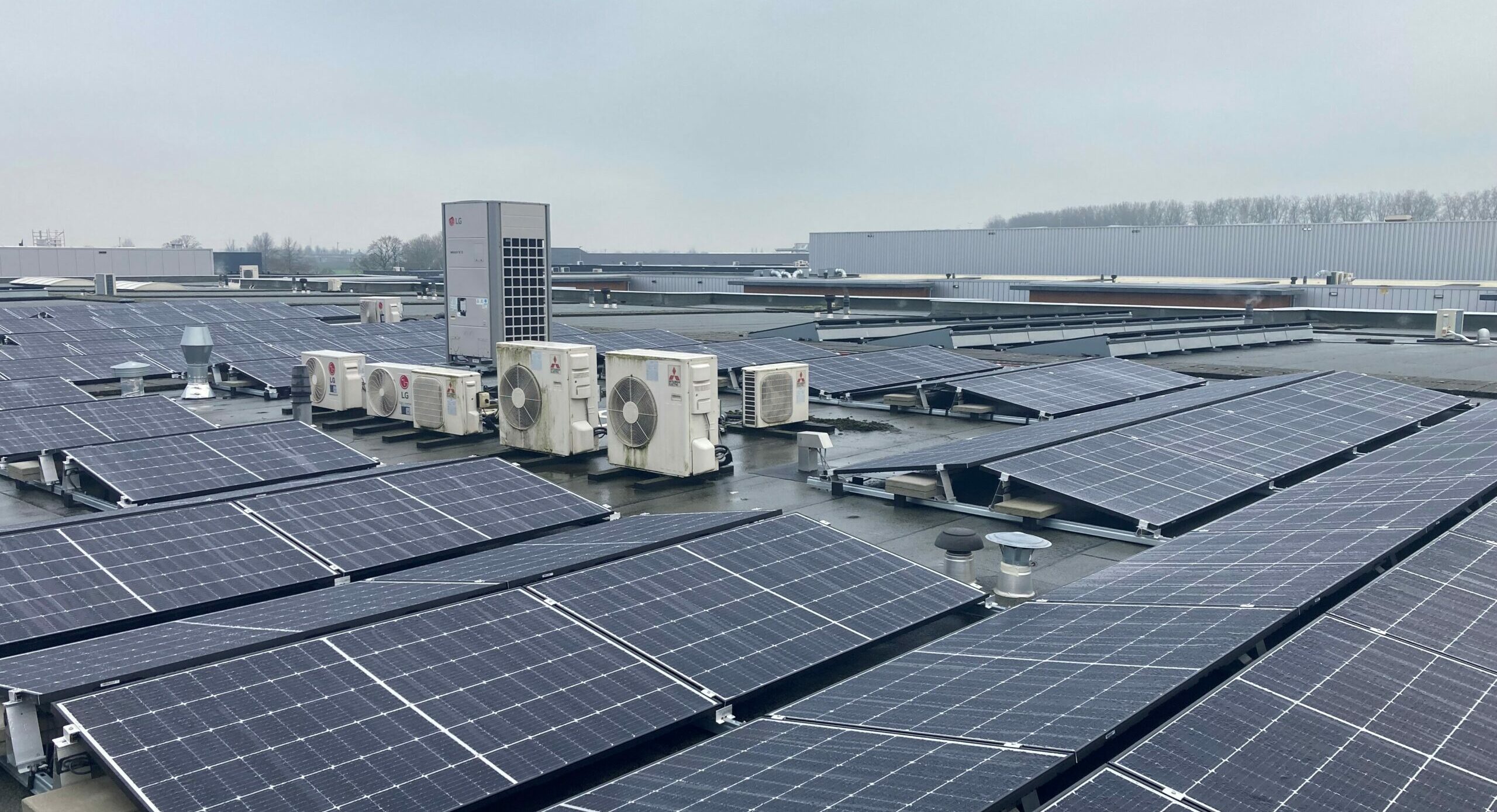 Zonnepanelen