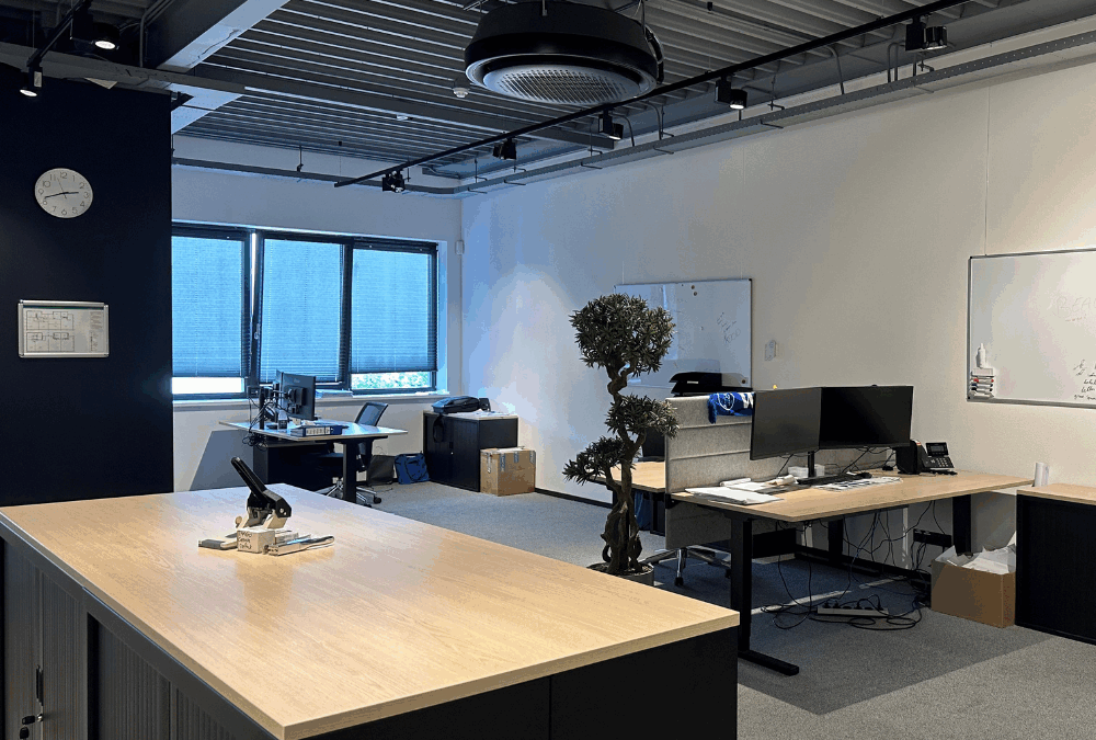 Interne verhuizing