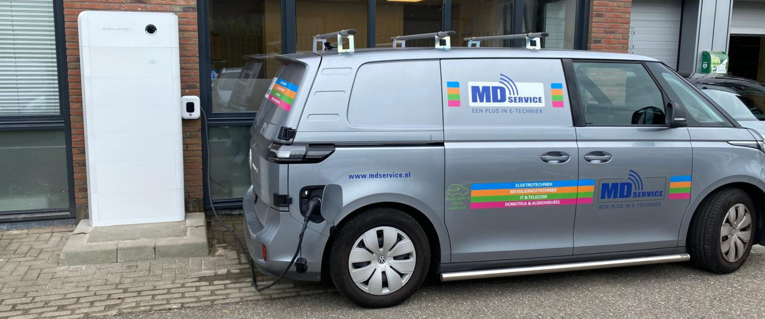 MD Service accu