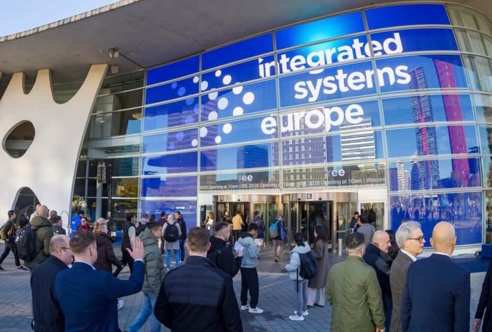 Integrated Systems Europe 2026