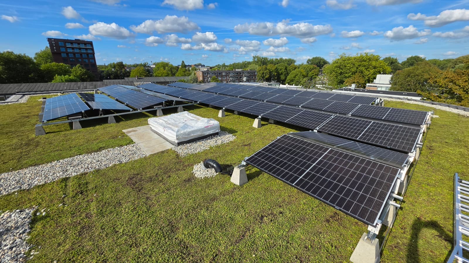 Zonnepanelen